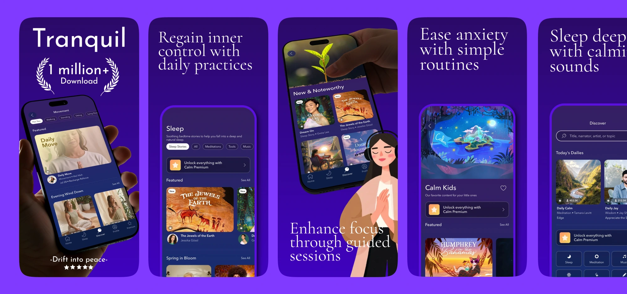 App Store Screenshots